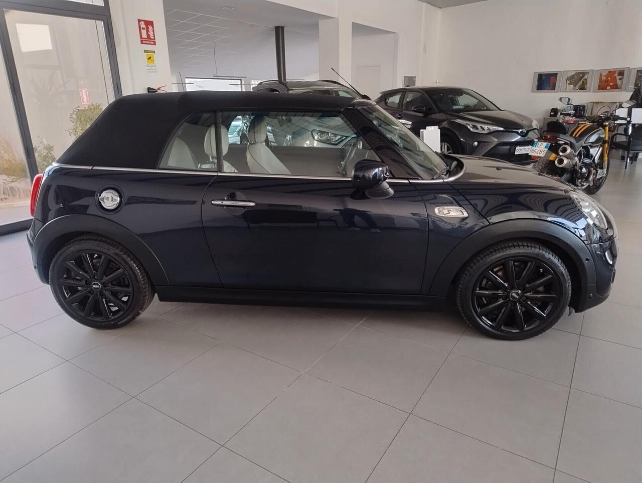 Mini Mini 2.0 Cooper S Cabrio