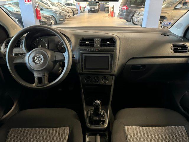 VOLKSWAGEN Polo 1.2 5 porte Trendline NEOPATENTATI