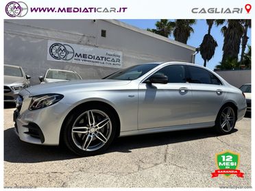 MERCEDES-BENZ E 220 d Auto AMG Line