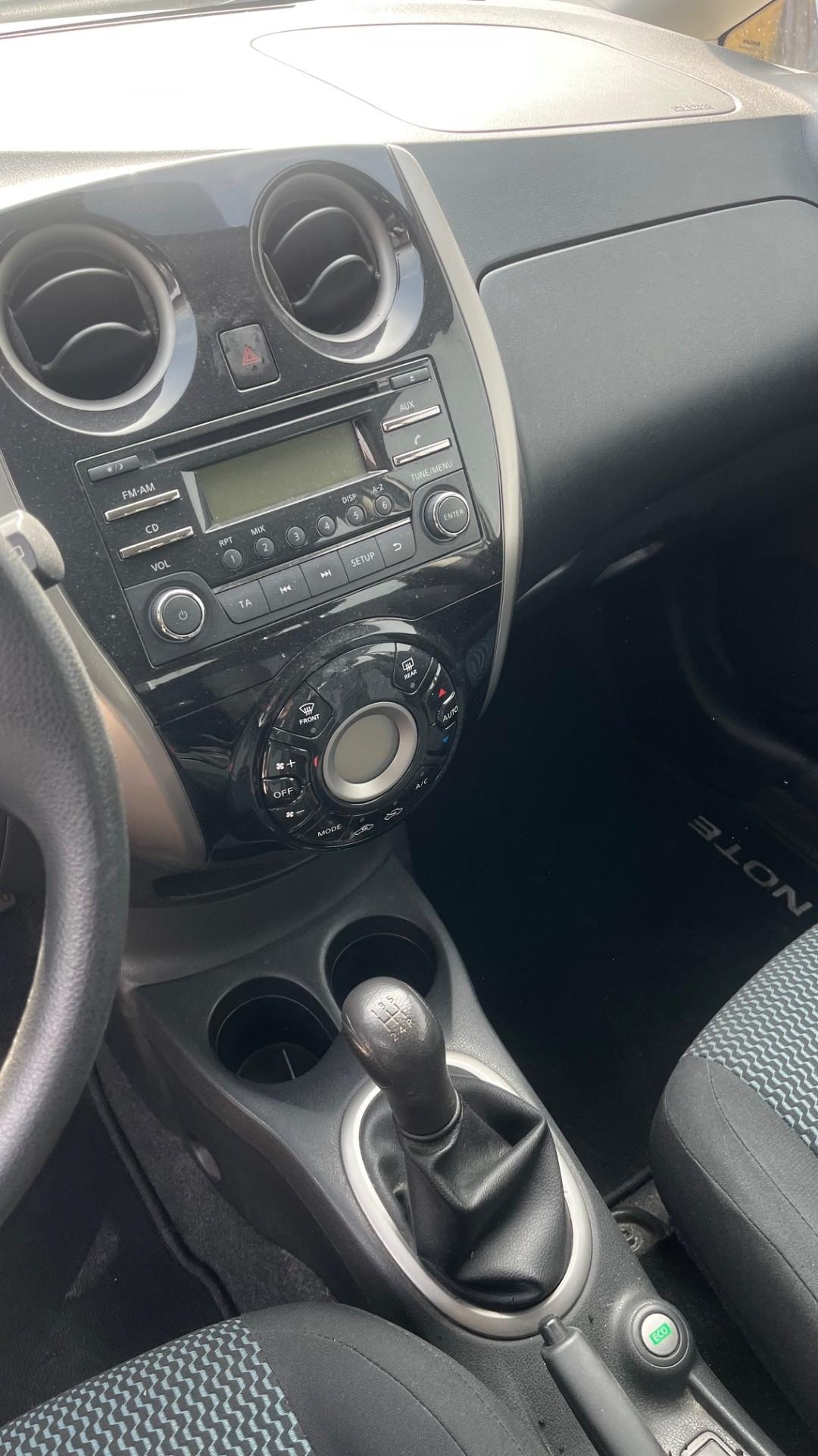 Nissan Note 1.5 dCi Tekna