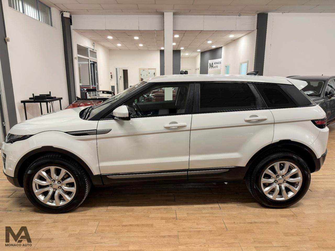LAND ROVER R.R. EVOQUE PURE 2.0 TD 150CV 2018