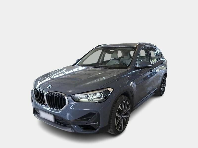BMW X1 XDRIVE 25E BUSINESS ADVANTAGE AUTOMATICO SUV
