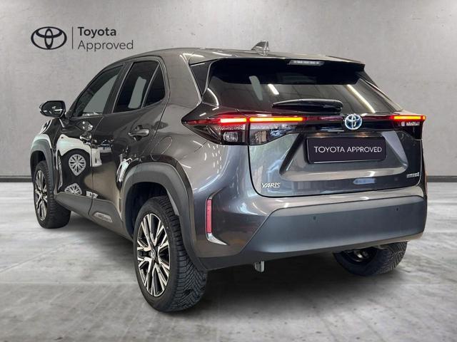 TOYOTA Yaris Cross 1.5 Hybrid 5p. E-CVT Trend