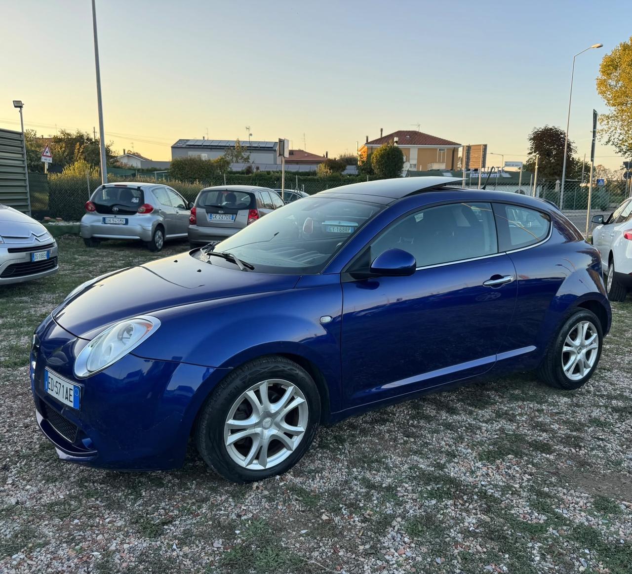 Alfa Romeo MiTo 1.3 JTDm-2 95 CV S&S Distinctive Sport Pack
