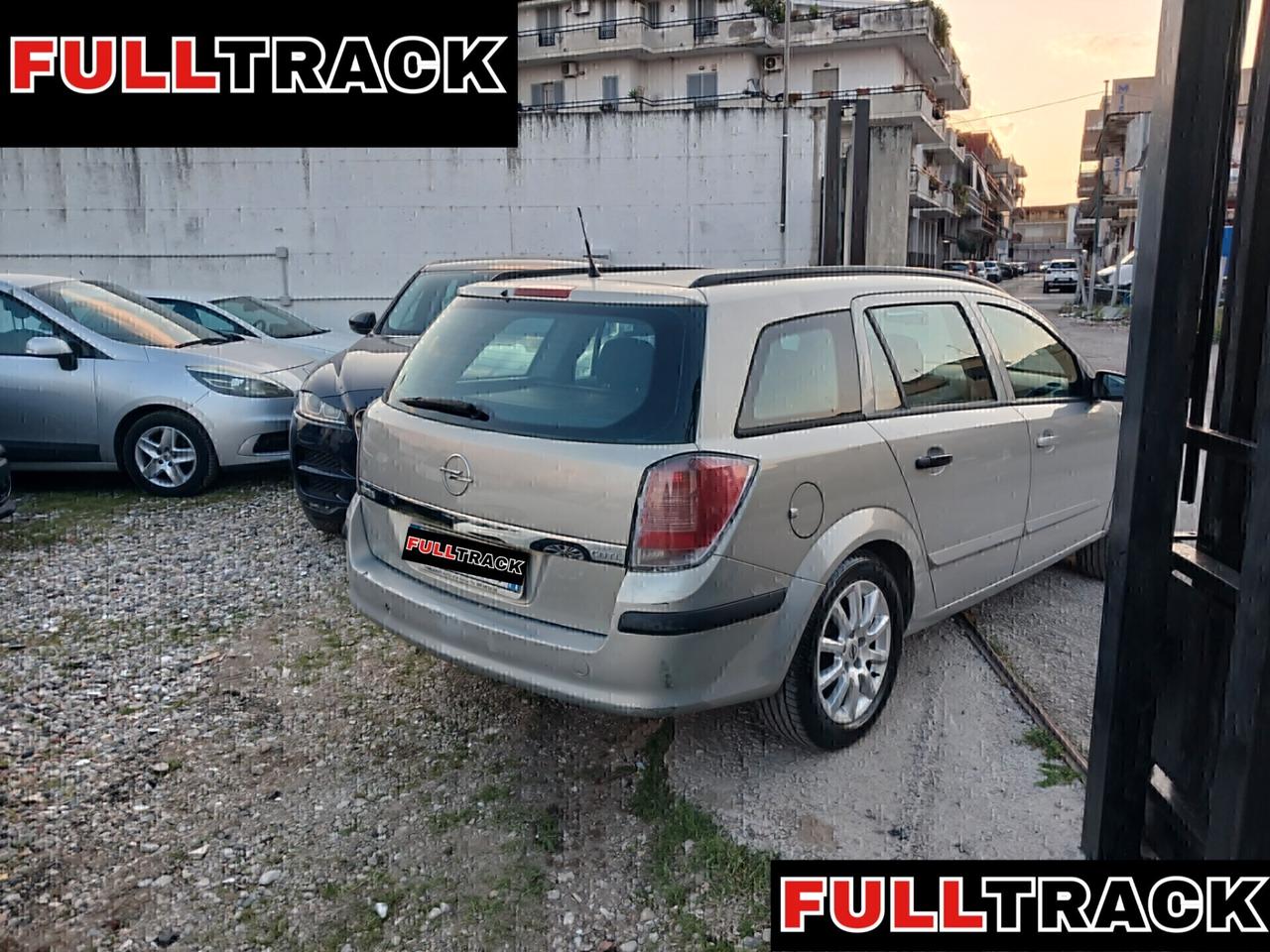 Opel Astra 1.3 CDTI Station Wagon Club