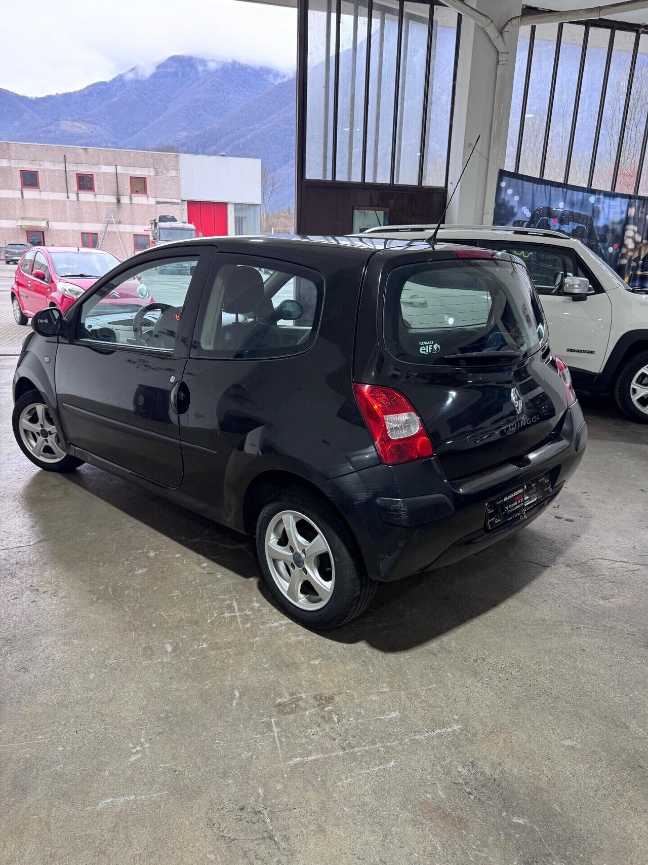 Renault Clio Storia 1.2 5 porte Dynamique