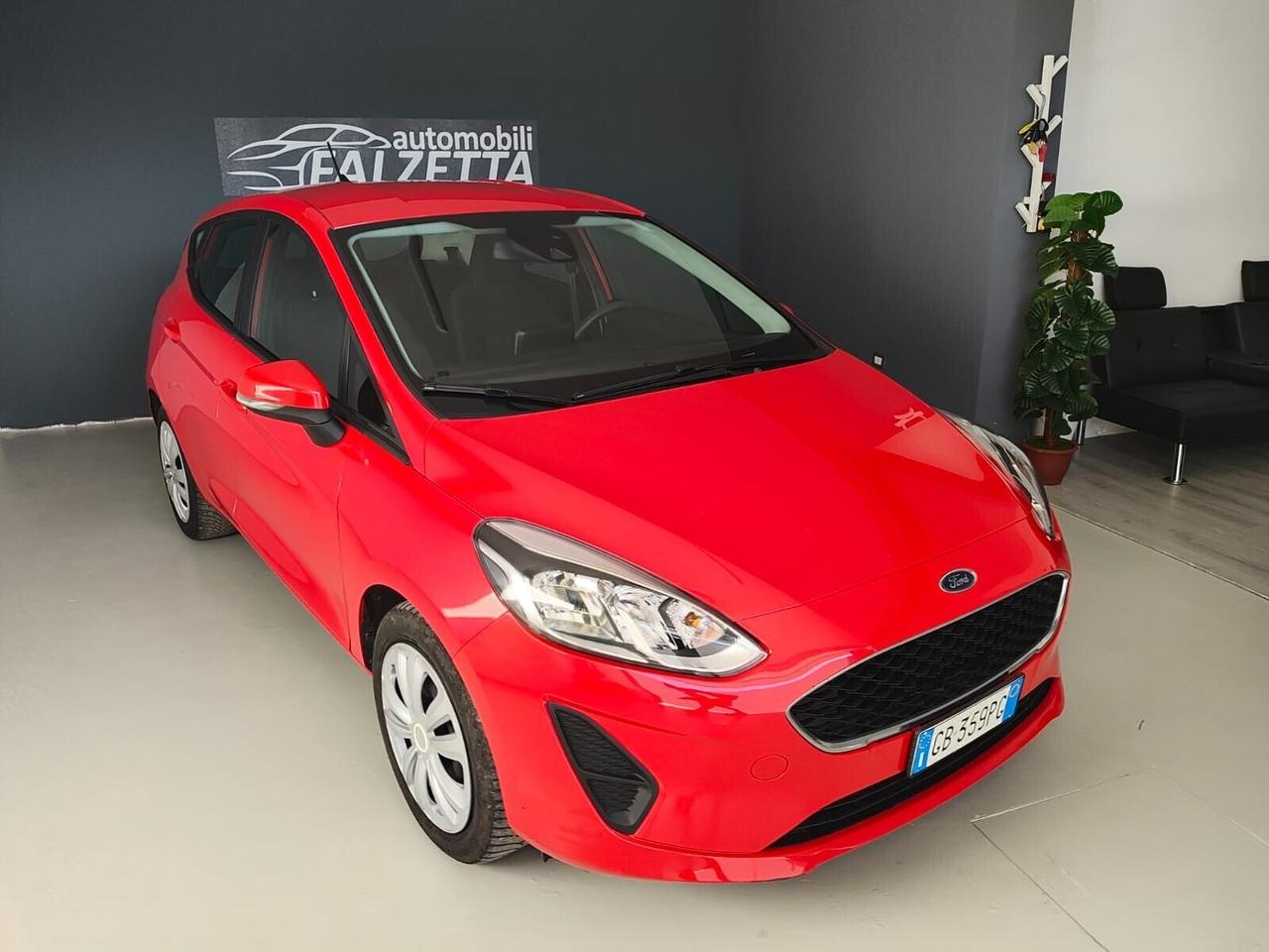 Ford Fiesta 1.5 iva esposta permuto per neopatenta