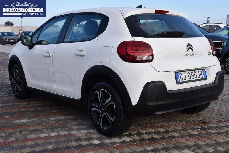Citroën C3 BlueHDi 100 S&S Feel Pack