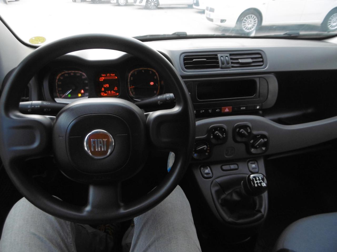 Fiat PANDA VAN 1.2 GPL