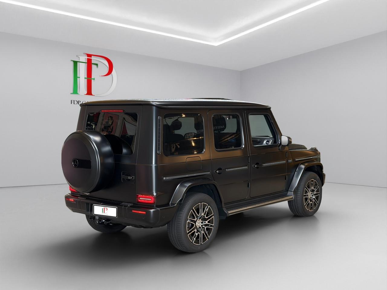Mercedes-benz G 450 d AMG Line Edition