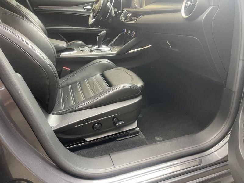 Alfa Romeo Stelvio Stelvio 2.2 t Competizione Q4 210cv auto