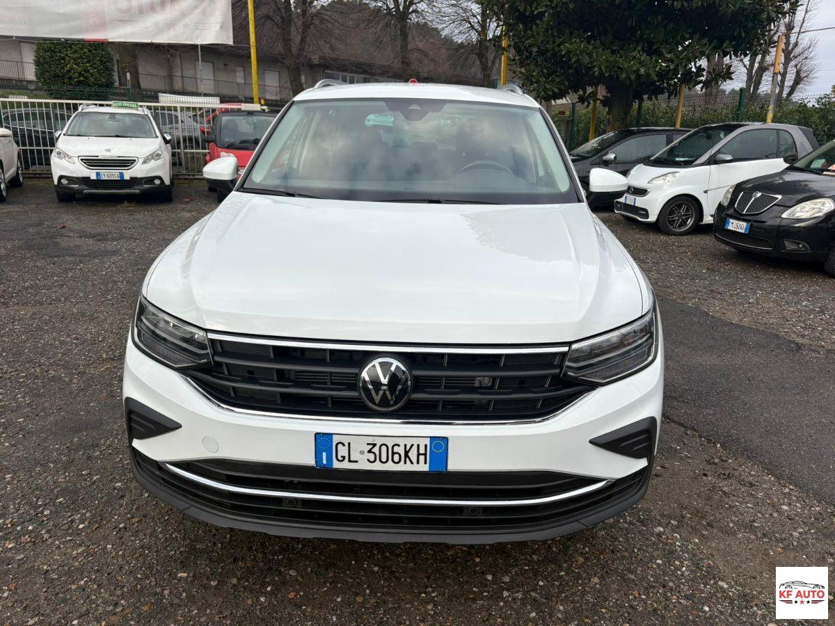 VOLKSWAGEN - Tiguan 2.0 tdi scr Elegance 150cv dsg