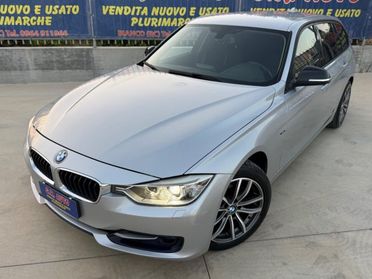 BMW 316 d Touring Sport