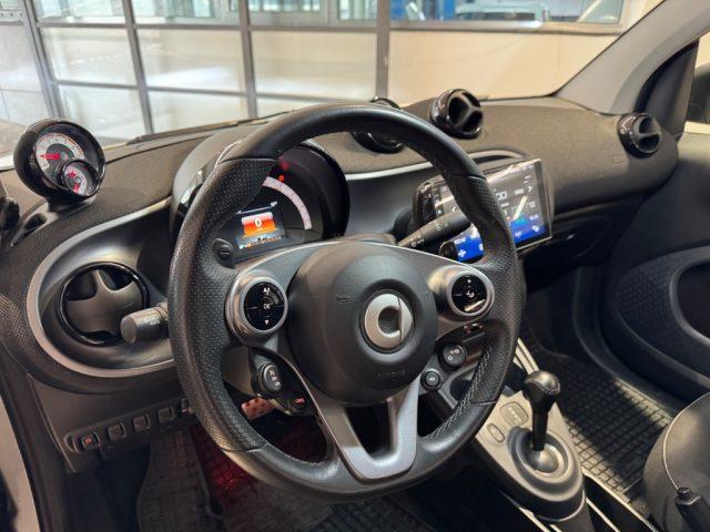 SMART ForTwo 70 1.0 twinamic cabrio Passion