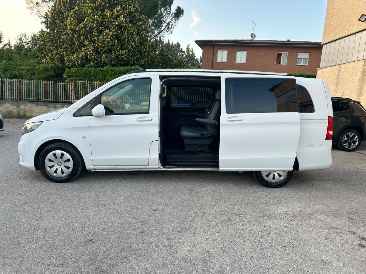 Mercedes-benz Vito 2.2 116 CDI Automatico 9 Posti