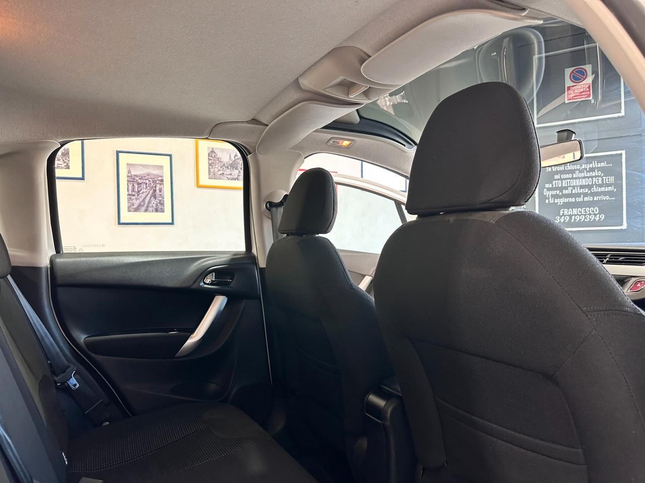 Citroen C3 1.4 HDi 70cv Exclusive - UNICO PROP - DA VETRINA