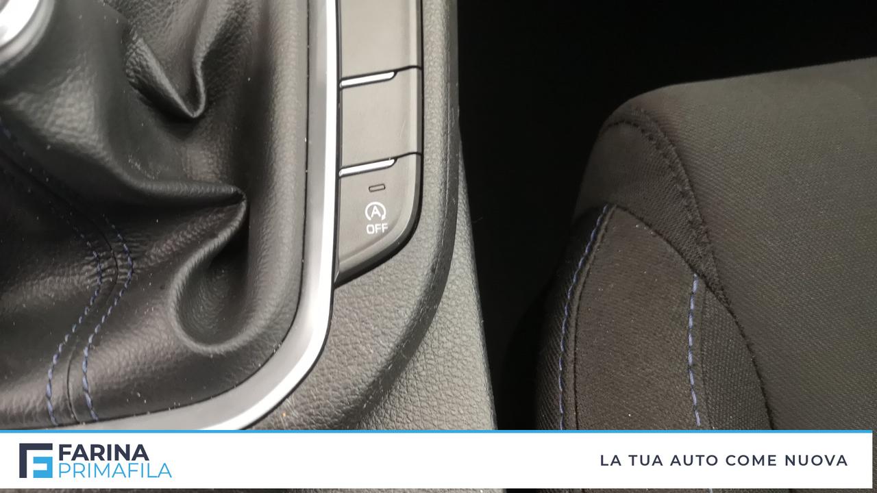 HYUNDAI i30 III 2017 Wagon - i30 Wagon 1.6 crdi Style 110cv