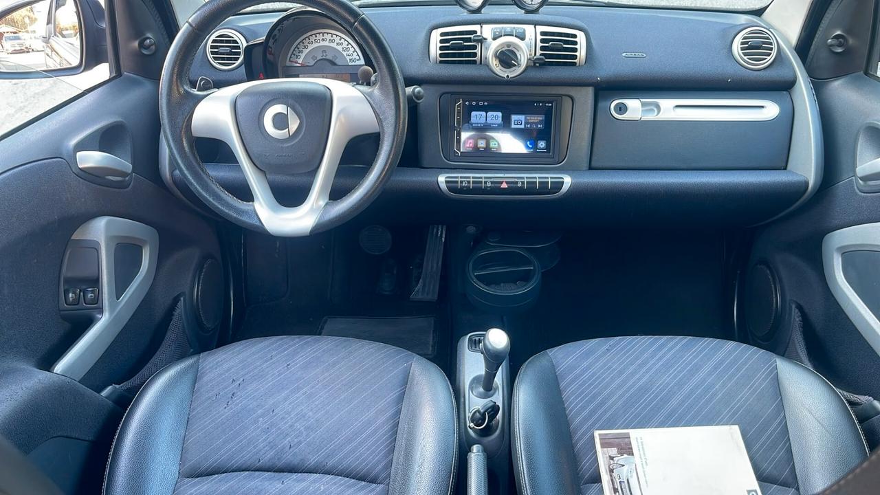 Smart ForTwo 1000 52 kW coupé pulse