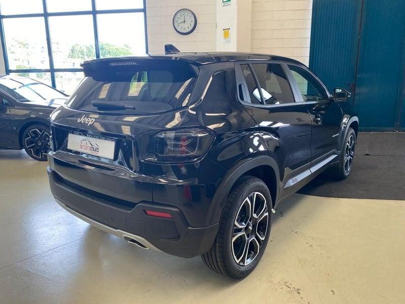 Jeep Avenger Avenger 1.2 Turbo 110 CV MHEV Summit - PROMO SIRONIAUTO+