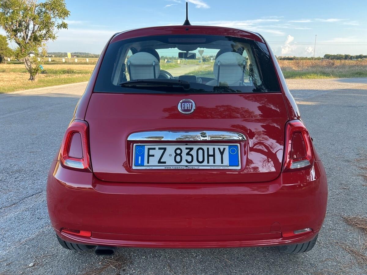 Fiat 500 0.9 TwinAir Turbo 85 CV Lounge