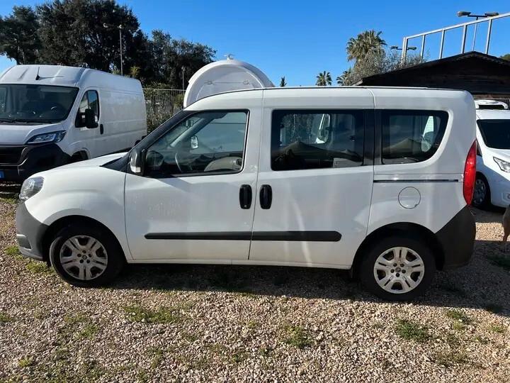 Doblo 1.3 mjt 16v 95cv N1 AUTOCARRO 5 POSTI