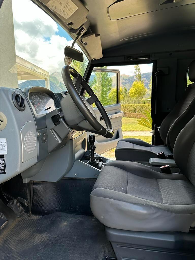 2009 IVECO MASSIF