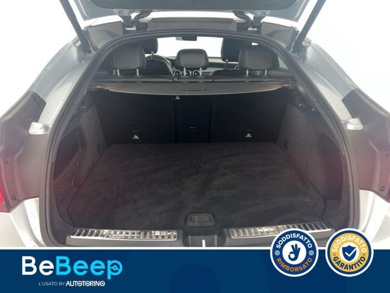 Mercedes-Benz GLC Coupé GLC COUPE 300 DE PHEV (EQ-POWER) PREMIUM 4MATIC AU