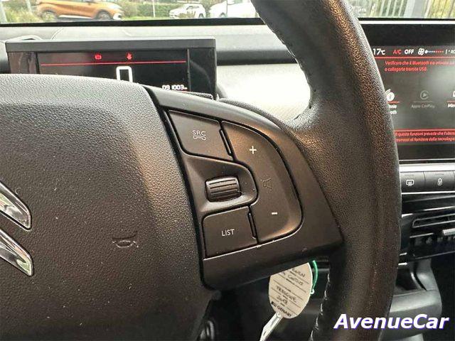 CITROEN C4 Cactus 1.6 bluehdi Feel PREZZO REALE TAGLIANDI REGOLARI