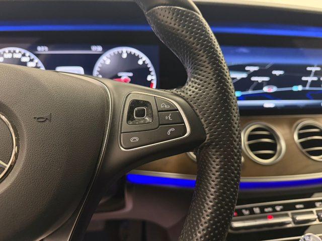 MERCEDES-BENZ E 220 d S.W. 4Matic Auto Premium All-Terrain