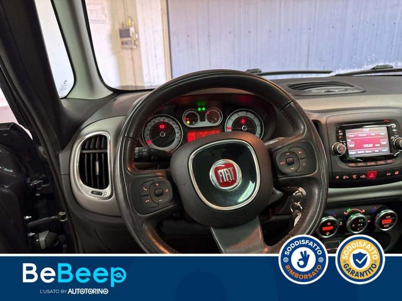 FIAT 500L 1.4 TJT LOUNGE 120CV