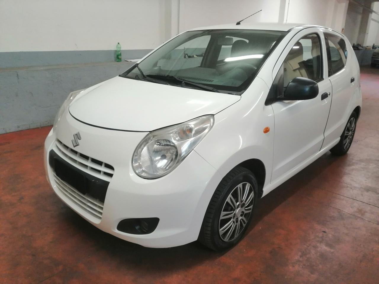 Suzuki Alto 1.0 GPL GL