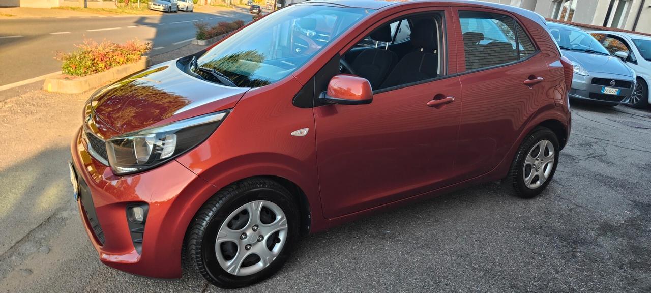 Kia Picanto 1.2 12V 5 porte GT Line