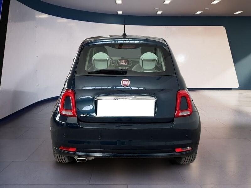 FIAT 500 III 2015 1.2 Lounge easypower Gpl 69cv my20