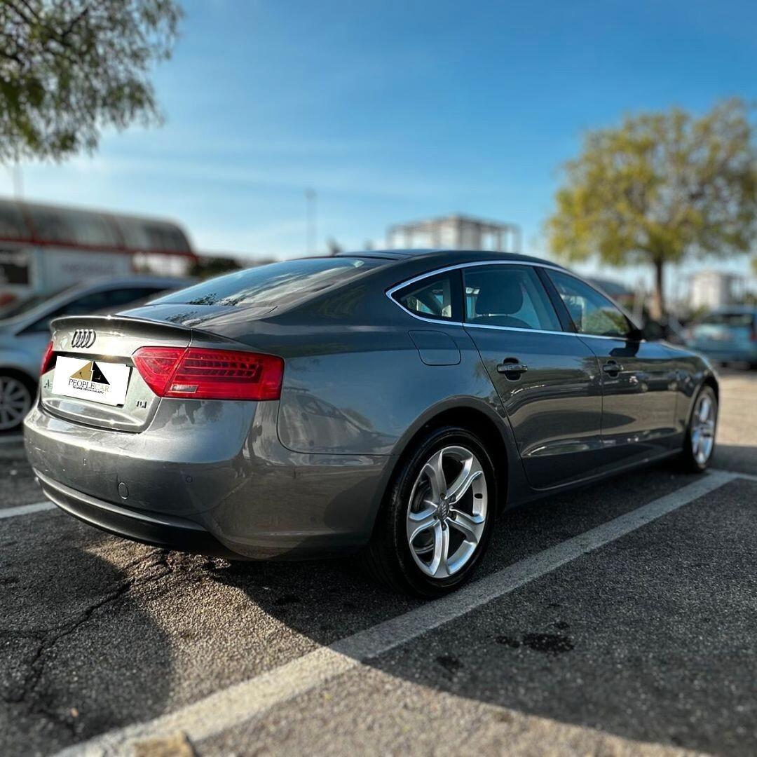 Audi A5 SPB 2.0 TDI **cambio automatico**