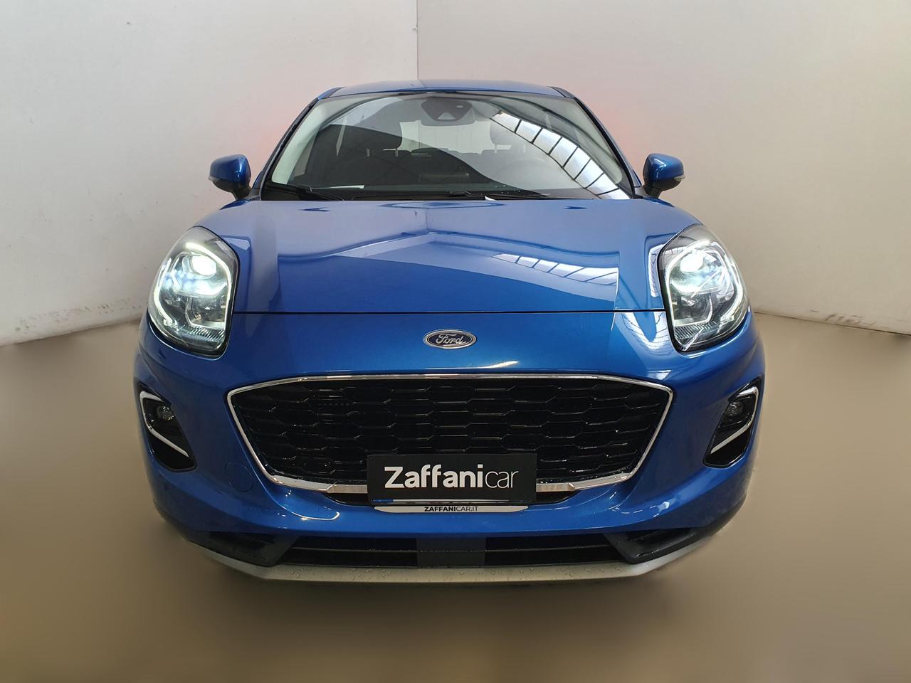 FORD Puma '19-> - Puma 1.0 EcoBoost Hybrid 125 CV S&S Titanium