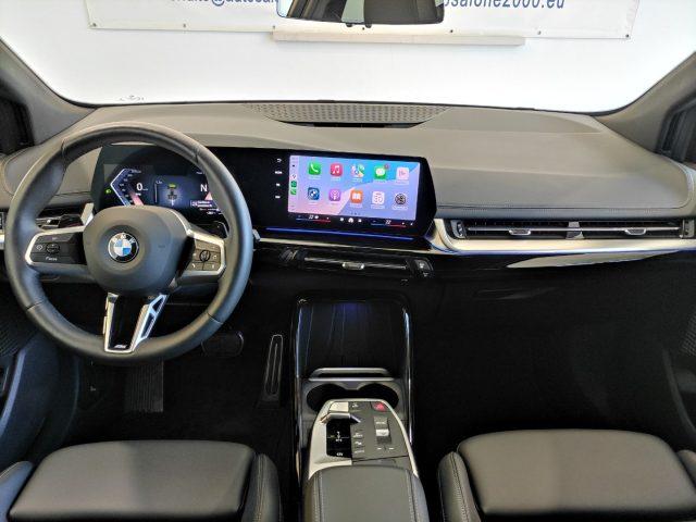 BMW 218 d Active Tourer Msport VERDE S. REMO /GAR. UFF.
