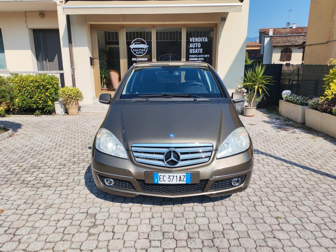 Mercedes-benz A 180 CDI Avantgarde