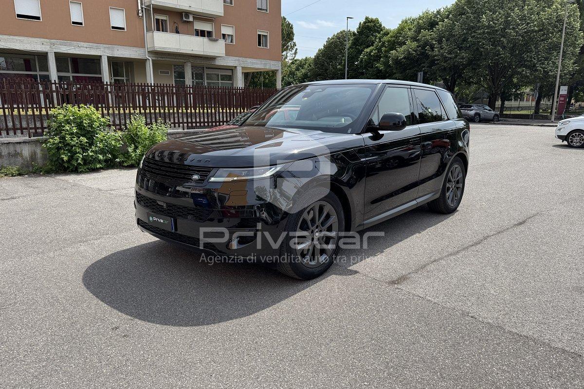 LAND ROVER Range Rover Sport 3.0D l6 249 CV Dark Edition
