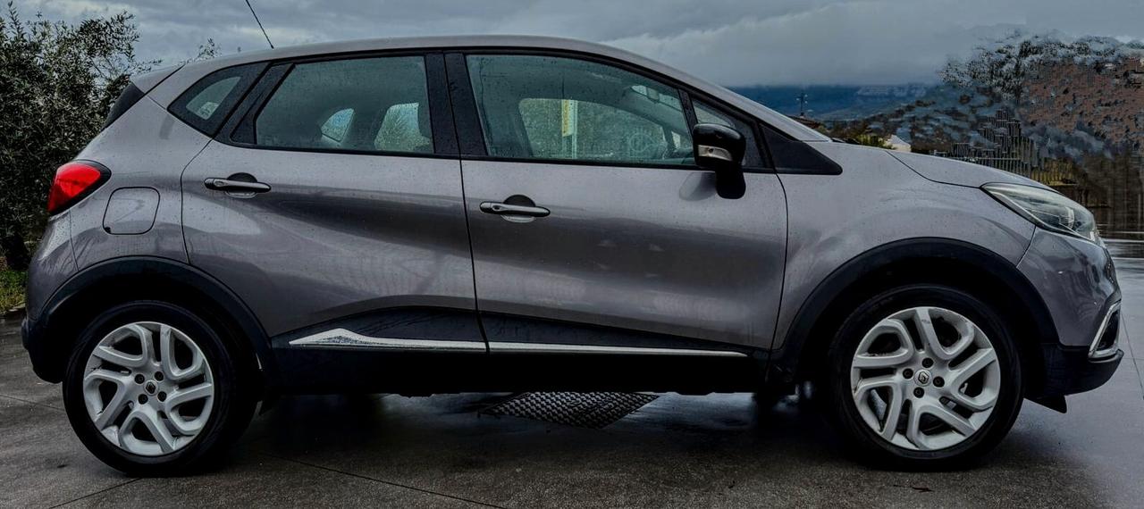 Renault Captur 1.5 dCi*UNICOPROPRIETARIO *8V 90 CV Start&Stop Energy R-Link