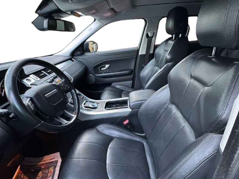 Land Rover Range Rover Evoque LAND ROVER