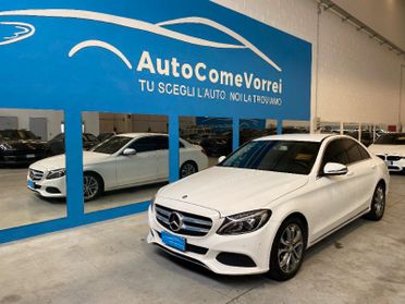 MERCEDES Classe C (W/S205) C 220 d Auto Sport
