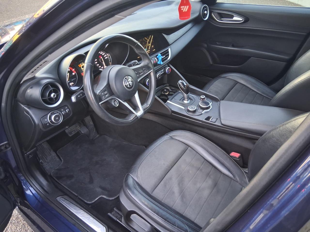 Alfa Romeo Giulia 2.2 Turbodiesel 150 CV