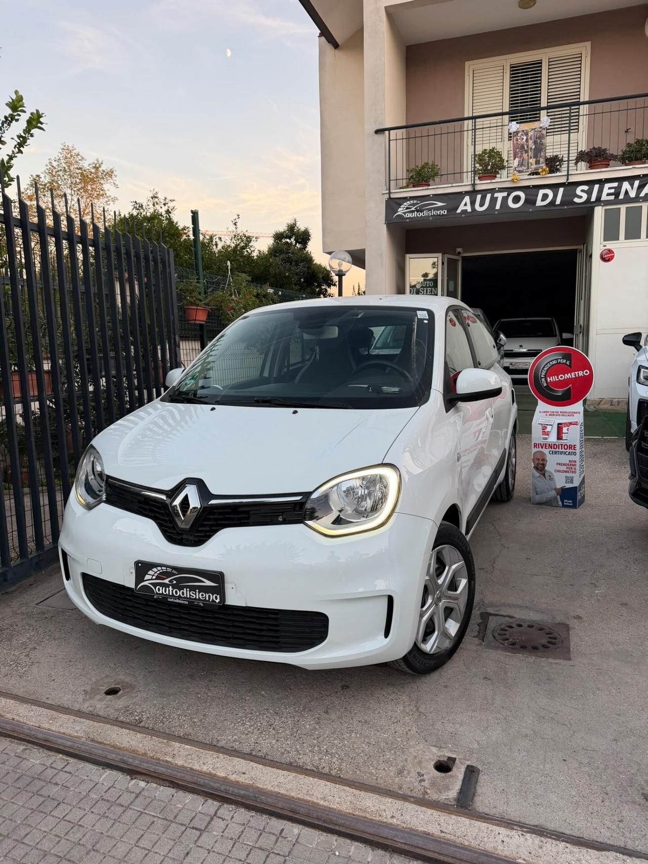 Renault Twingo SCe 65 CV Duel2