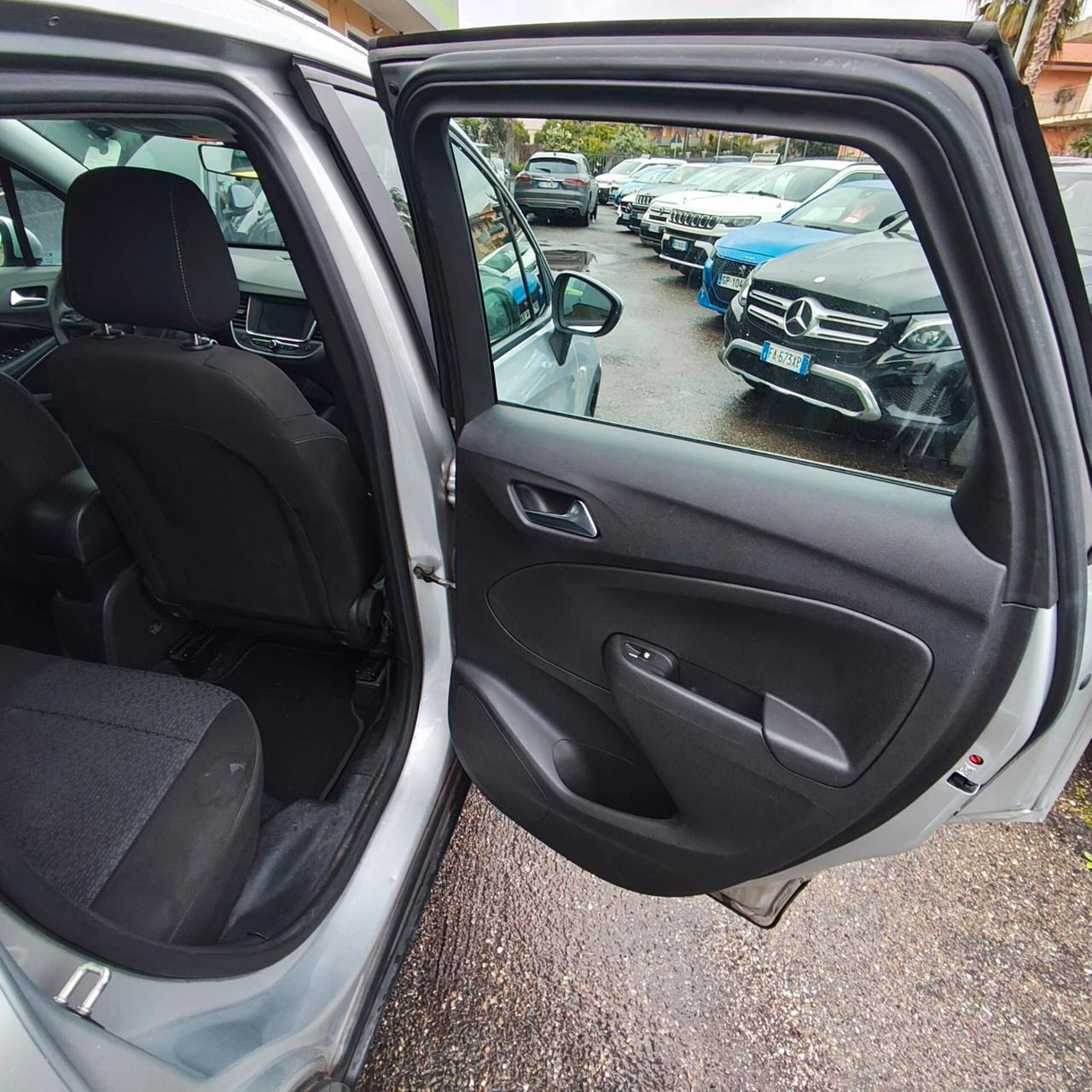 Opel Crossland X 1.5 ECOTEC D 102 CV Start&Stop Ultimate