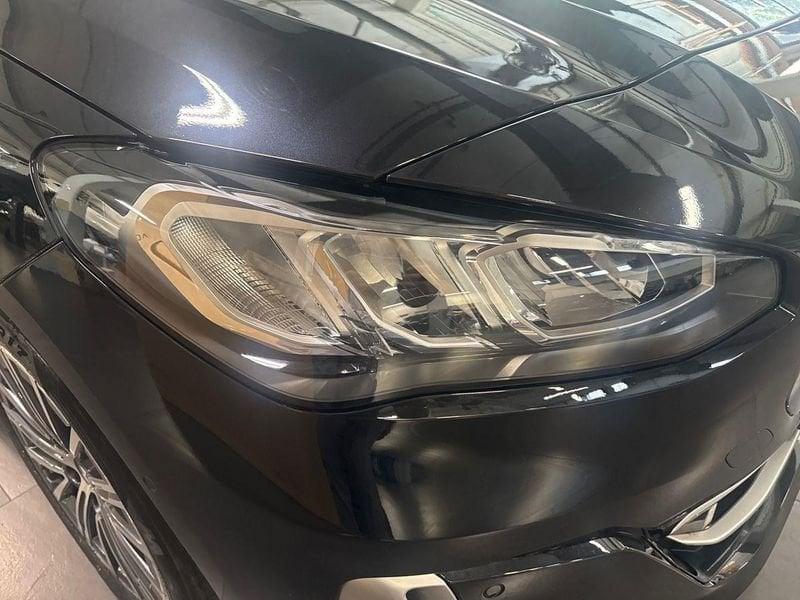 BMW Serie 2 Active Tourer 218d Active Tourer Luxury auto