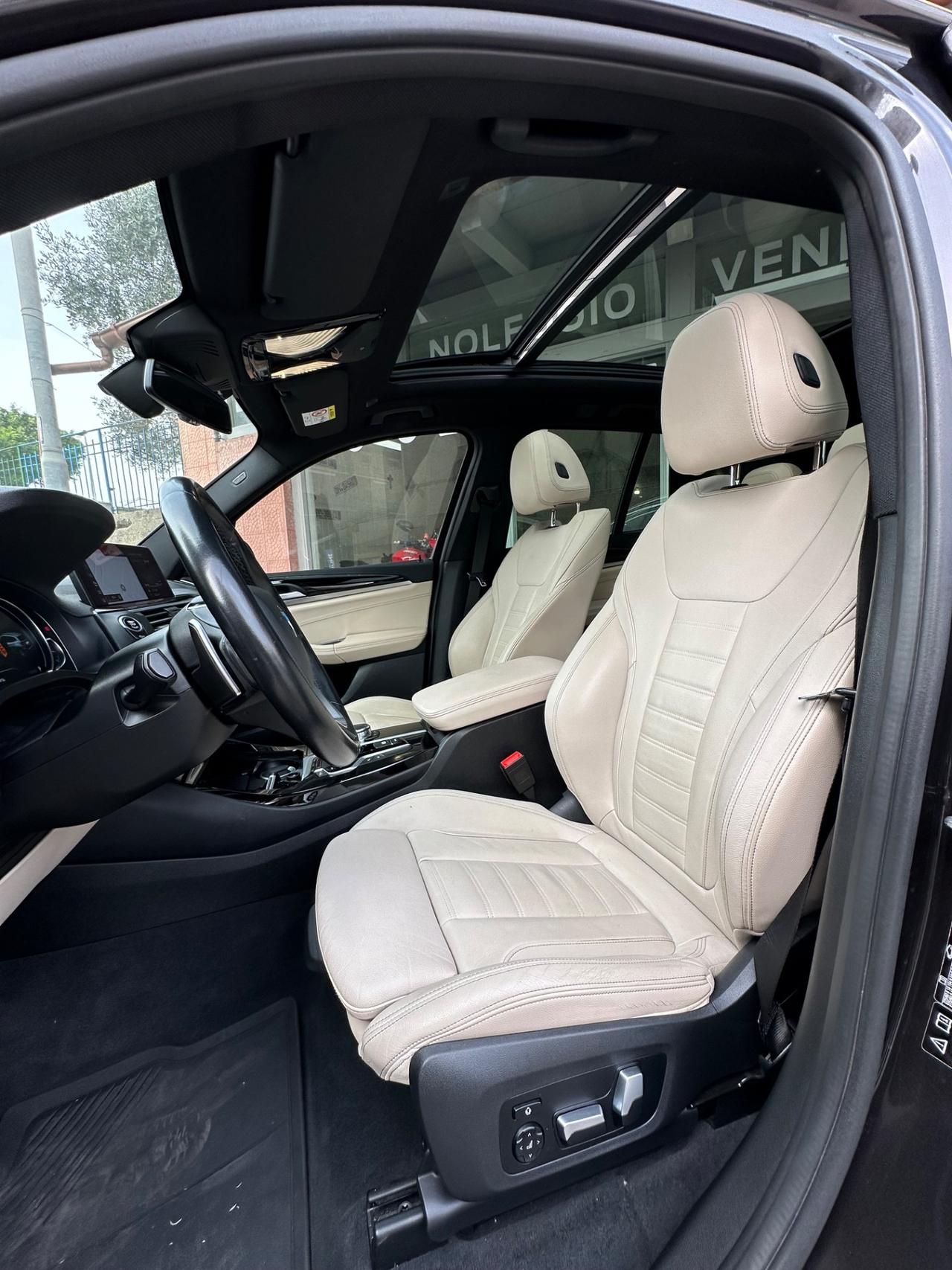 Bmw X3 xDrive30d 249CV xLine