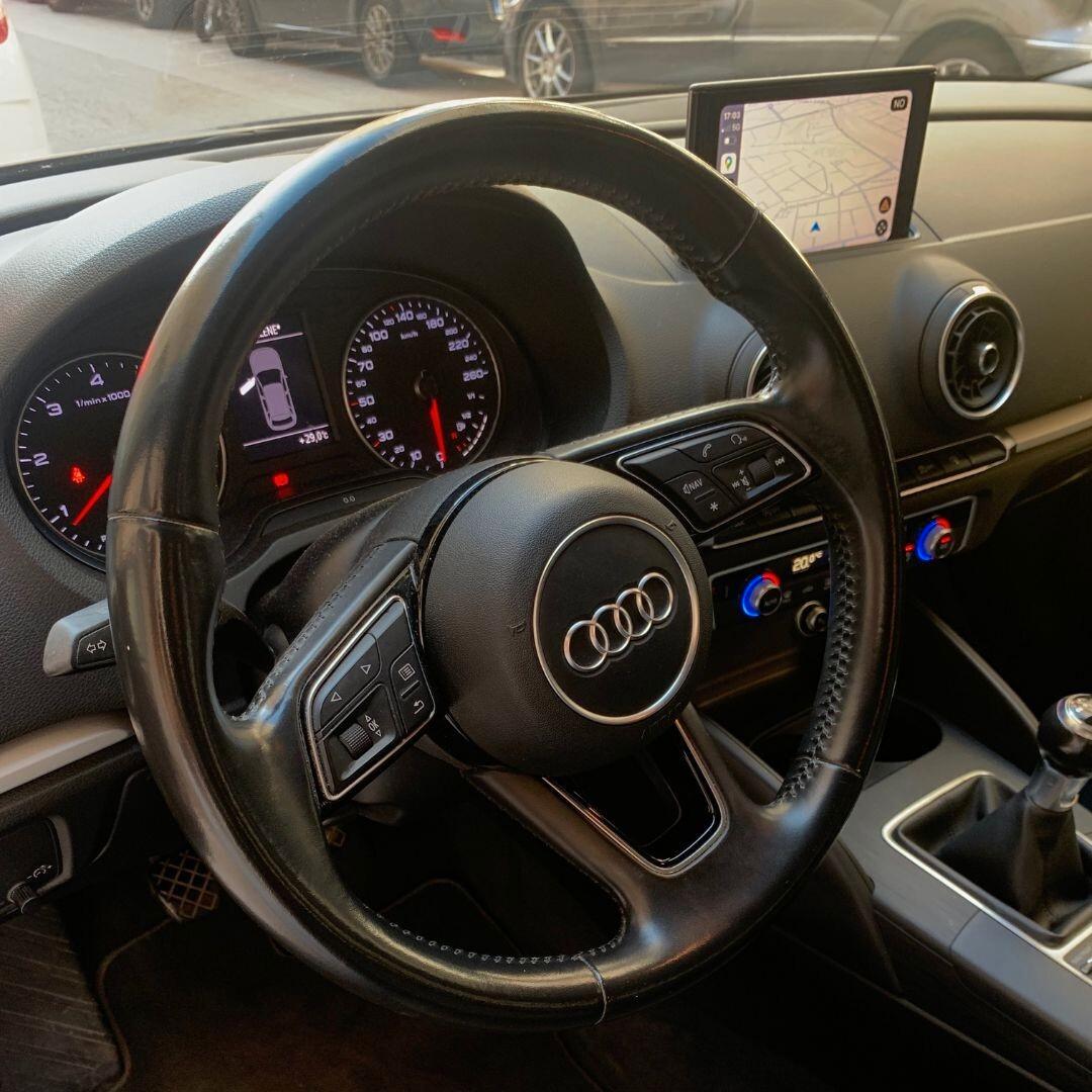 Audi A3 SPB 1.6 TDI Sport
