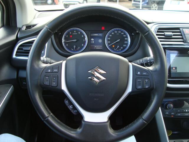 Suzuki S-Cross 1.4 Hybrid 4WD All Grip Starview