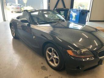 Bmw Z4 2.5i cat Roadster