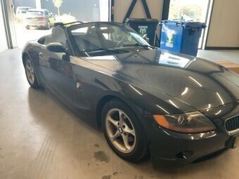 Bmw Z4 2.5i cat Roadster